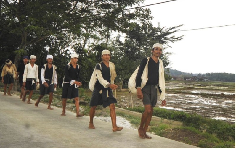 Tradisi Seba Baduy, Ritual Syukuran Saat Musim Panen