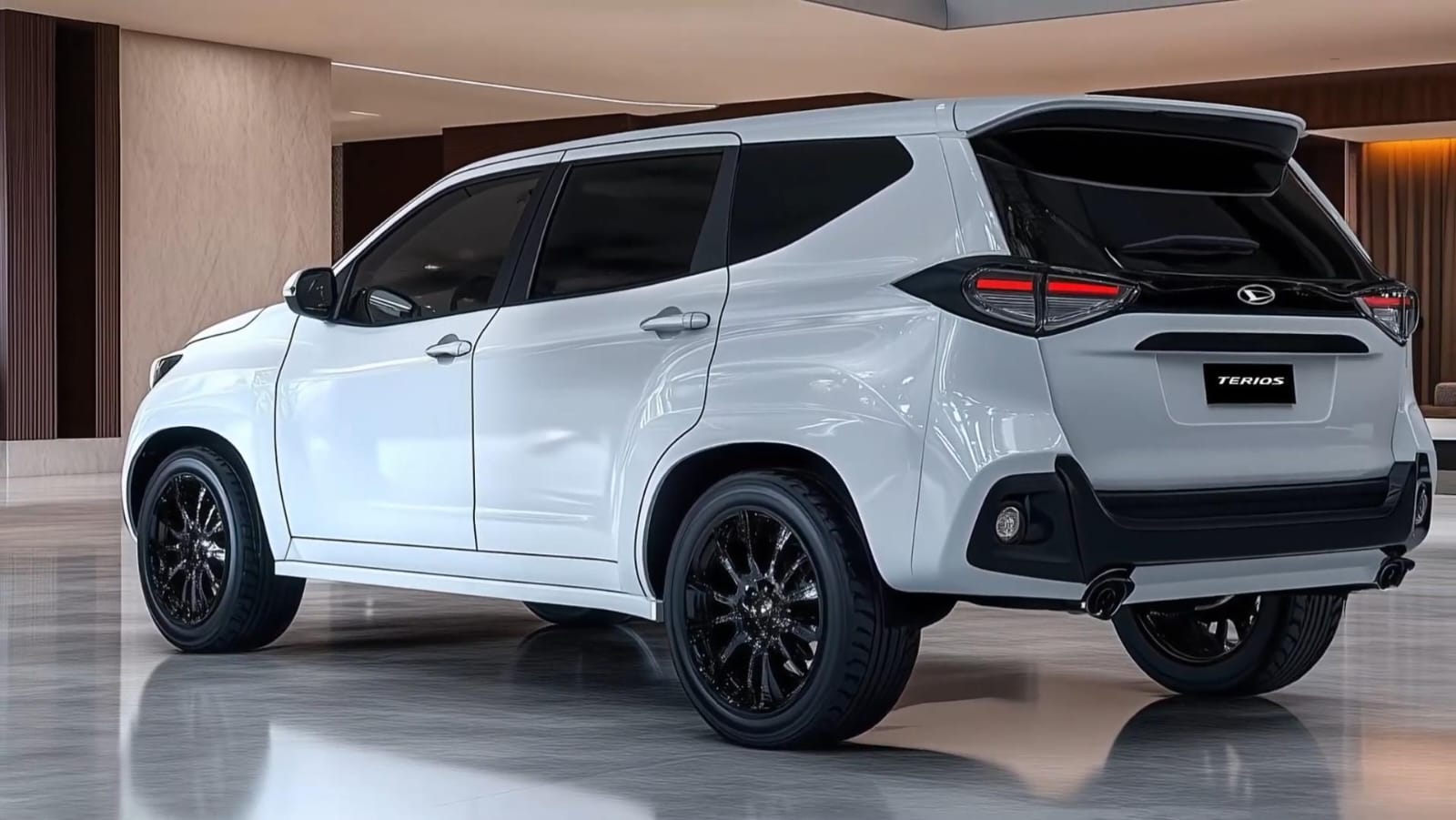 Daihatsu Akan Luncurkan Terios 2026, Ini Keunggulannya