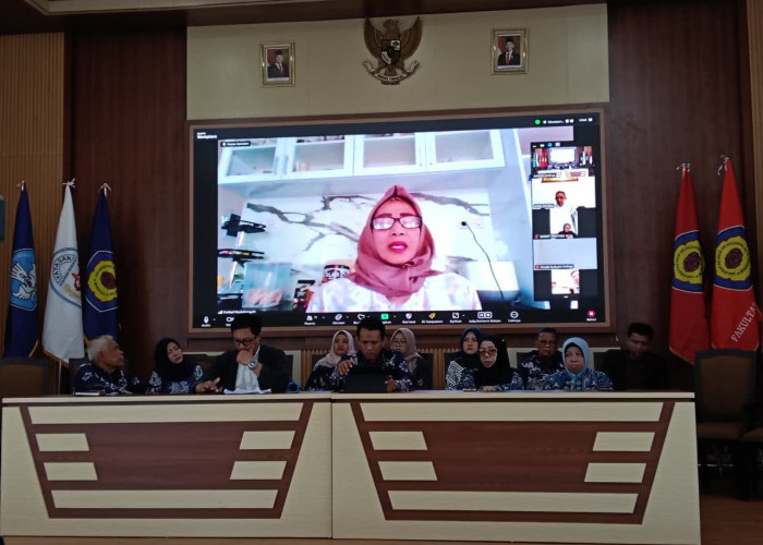 Putusan Praperadilan Kasus Asusila Kaur Diuji, LKBH Unihaz Gelar Exsaminasi