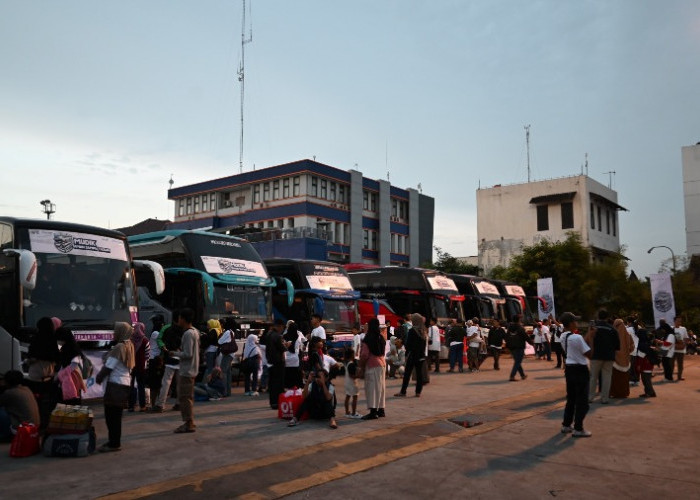 Mudik Gratis Lebaran 2026, Pelindo Siapkan 7.000 Kursi