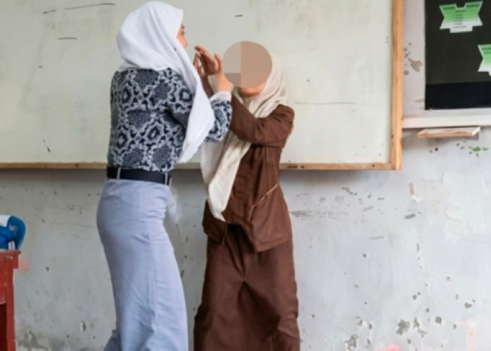 Video Siswi Bentak Guru di Kelas Viral di Langsa, Publik Soroti Krisis Etika Pelajar
