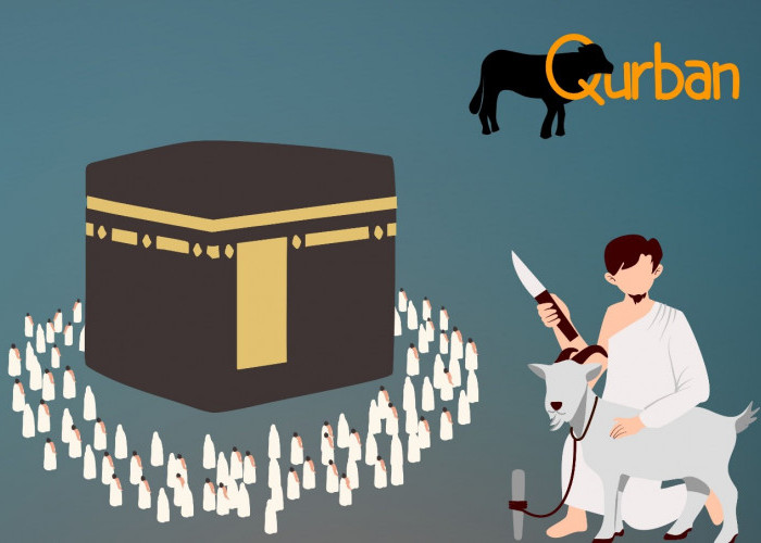 Layaknya di Arab, Idul Adha di Daerah Ini Lebih Ramai Dibanding Idul Fitri, Berikut Tradisi Uniknya 