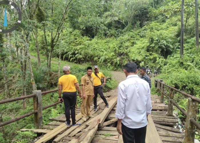  PUPR Seluma Usulkan 2 Jembatan Dusun Tengah–Cawang ke Program Garuda