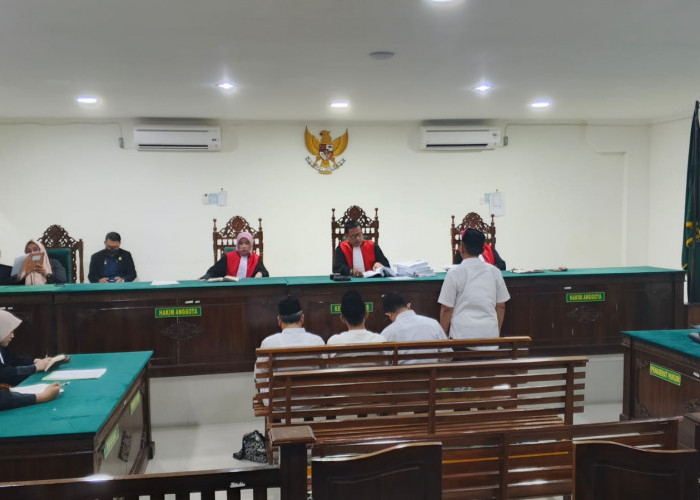 Divonis 5,5 Tahun, Kerugian Rp4,8 Miliar Belum Pulih, PH Desak Usut Penerima Aliran Perjadin DPRD Kaur