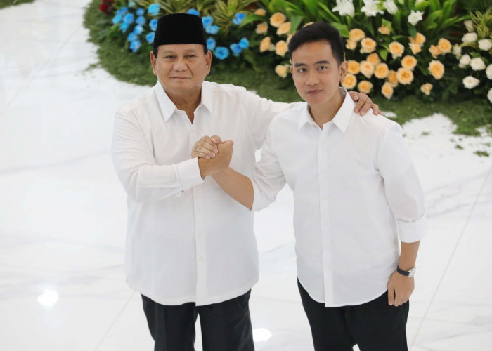 Pernyataan Prabowo Subianto Setelah Ditetapkan Sebagai Presiden Terpilih 
