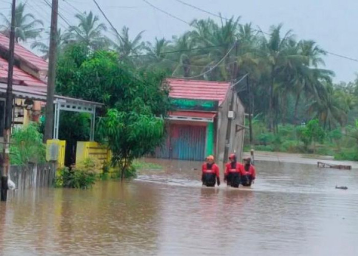 BPBD Siapkan 51 Personel Amankan TPS Rawan Bencana di Kota Bengkulu