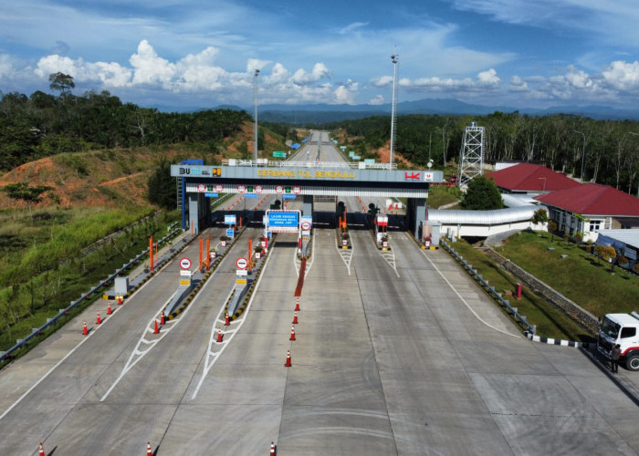 Penambahan PNM PT HK di APBN Disetujui, Tol Bengkulu-Lubuklinggau Segera Diselesaikan
