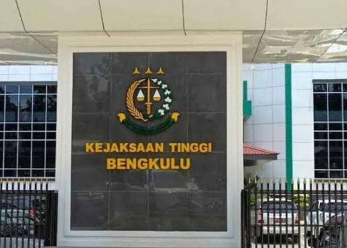 3 Pejabat di Jajaran Kejati Bengkulu Dimutasi, Ini Daftar Nama Penggantinya