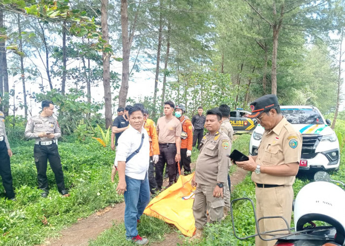 Polisi Selidiki Penyebab Kematian Pelajar Ditemukan Tewas di Sungai Serut Kota Bengkulu