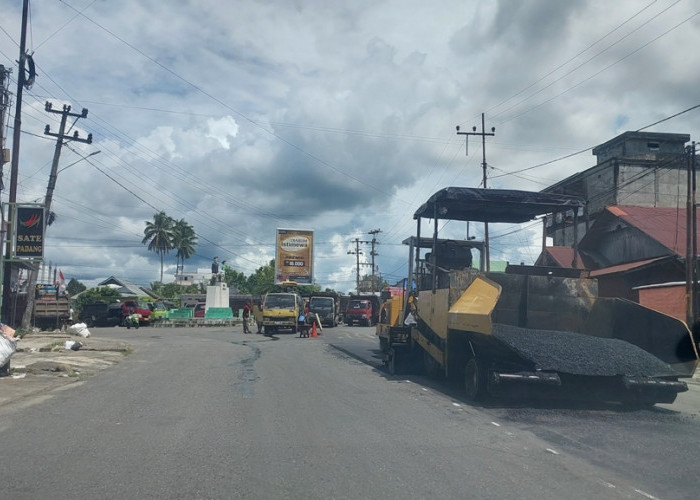 Dewan Nilai Pembangunan Jalan Dua Jalur Belum Prioritas