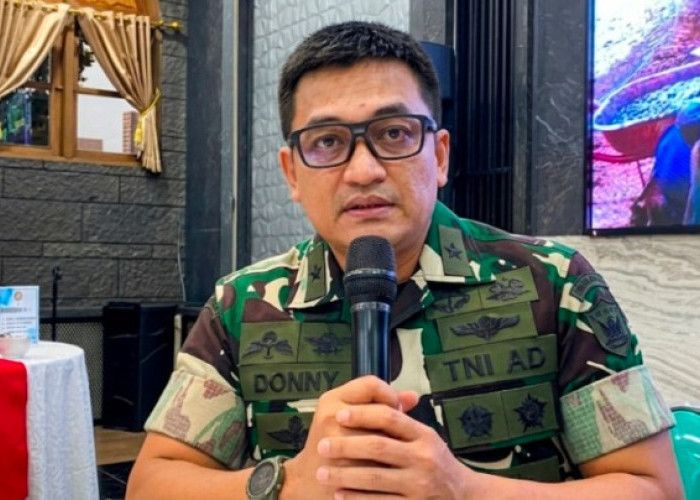 TNI Proses Pemulangan Jenazah Praka Rico Pramudia yang Gugur dalam Misi UNIFIL di Lebanon