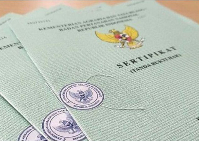 Ini Langkah dan Syarat Balik Nama Tanah Dari Orang Tua