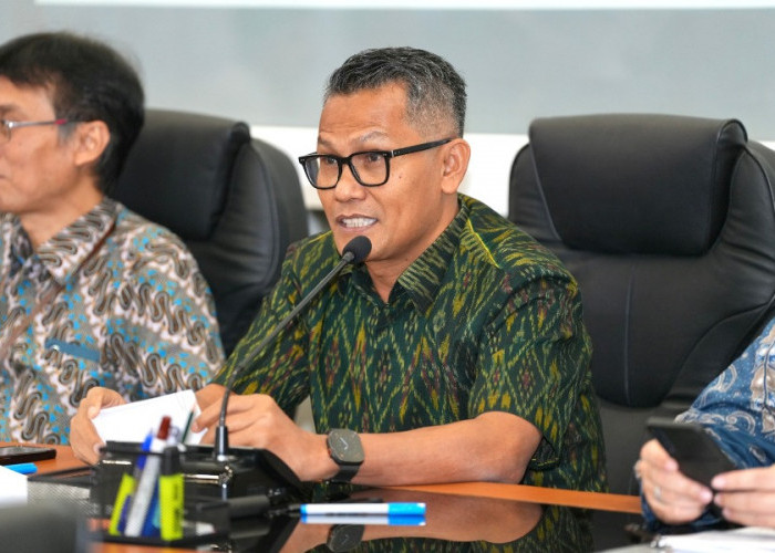 Ramadan, IKI Februari Jadi Tertinggi Kedua, Sejak Diluncurkan Pertama Kali