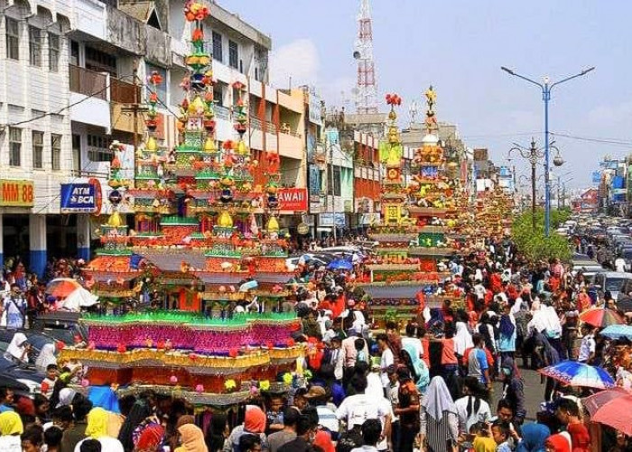 KKT Bengkulu Tegaskan Ritual Tabut Bukan Sekadar Festival Budaya