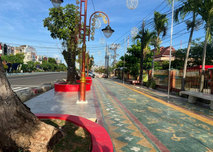Belungguk Point Ruang Baru Budaya, Hiburan, dan UMKM Bengkulu