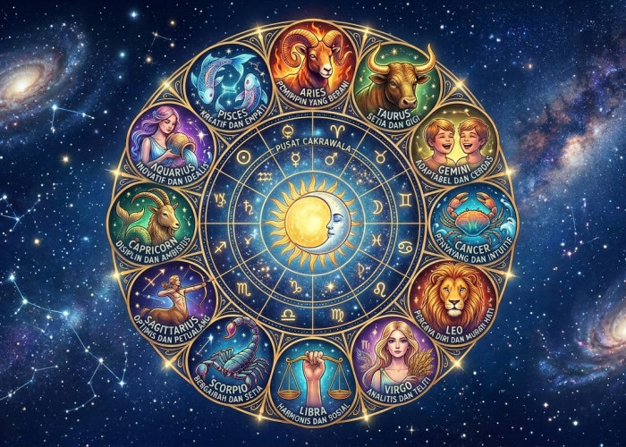 Banjir Hoki! Zodiak yang Paling Cuan Minggu Ini