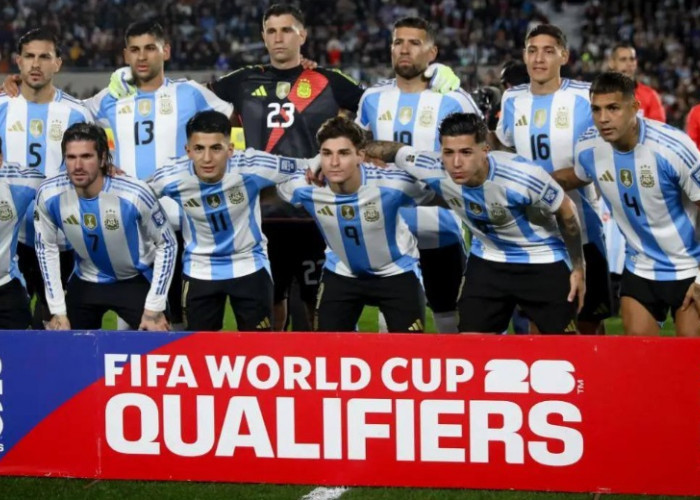 Intip Grup Neraka Piala Dunia 2026