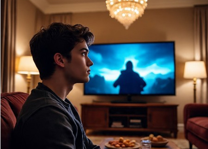 Hukum Nonton Film India Saat Ramadan! Bolehkah Menurut Kajian Fikih?