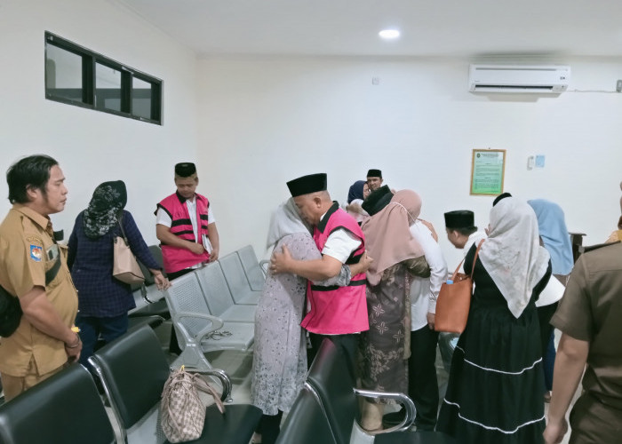 Sidang Korupsi RSUD Mukomuko, Terdakwa Buka-bukaan Soal Aliran Dana