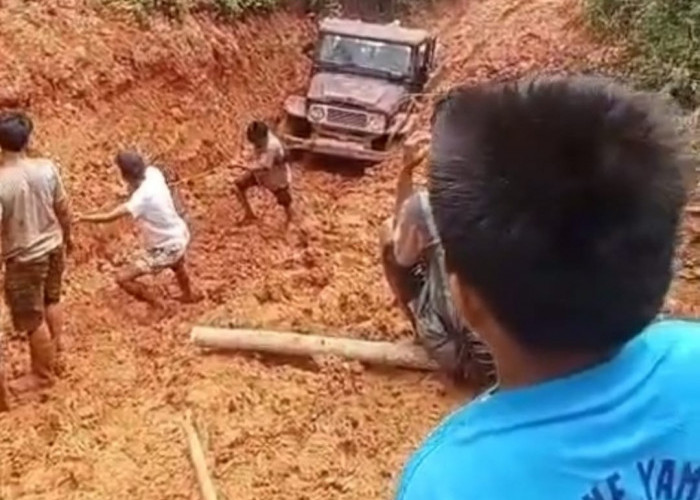  Jalan Puguk–Lubuk Resam Dibangun 2026,  BPJN Ambil Alih   Pelaksanaan 
