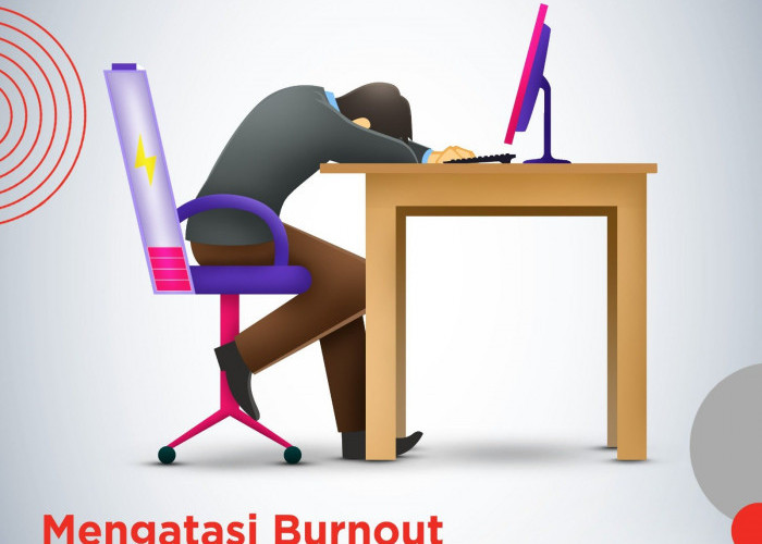Tips Mengatasi Burnout saat Kuliah Karena Mengalami Stres, Begini Penjelasannya 