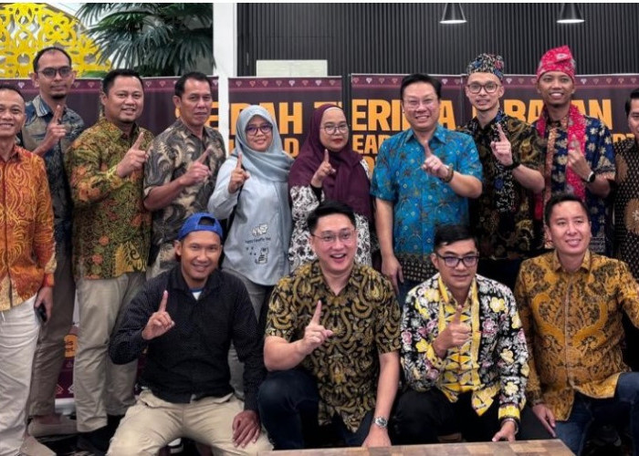 Henry Setiawan Jabat Region Head Astra Motor Bengkulu 