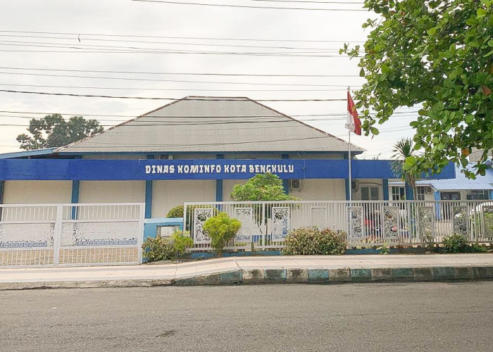 36 Juta Serangan Siber Sasar Pemkot Bengkulu, Tim Khusus Dibentuk