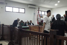 Tilep Uang Kas Rp6,7 Miliar, Mantan Kacab Bank Divonis 7 Tahun