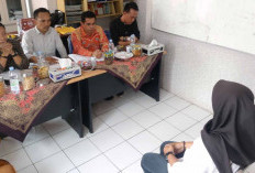 Calon PPK Bengkulu Utara Tes Wawancara,  Komitmen Sukseskan Pilkada 2024 