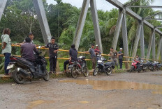 Diduga Hanyut, Warga Lubuk Unen Belum Ditemukan Hingga Pagi Ini