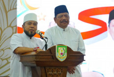 Gubernur Bengkulu Helmi Hasan Minta Birokrasi Tidak Terjebak di Zona Nyaman