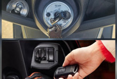 Kelebihan dan Kekurangan Teknologi Smart Key, Lebih Canggih atau Lebih Ribet?