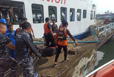 Pekerja Interior Kapal Ditemukan Tewas! Sempat Dikabarkan Tenggelam 