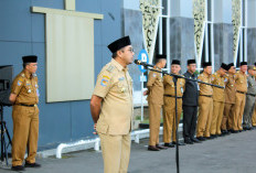 Maju Pilkada, Pemprov Segera Siapkan Pengganti 3 Pejabat Pensiun Dini