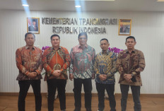 Diterima Wamen Viva Yoga, RBMG-Kementerian Transmigrasi Kolaborasi 