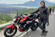 Yamaha MT-25, Motor Naked Sport 250 cc yang Bikin Touring Makin Seru dan Penuh Gaya!