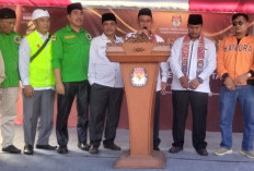 Bacabup Tidak Kunjung  Terima SK Pemberhentian dari Bupati Mukomuko 