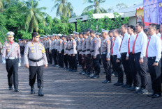 Polda Bengkulu Gelar Operasi Keselamatan Nala untuk Ketertiban Lalu Lintas Jelang Ramadan 2025