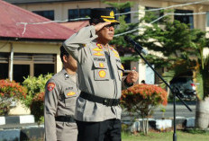 Sosok Kasat Reskrim dan Kasat Lantas Polres Bengkulu Selatan yang Baru, Kapolres Mengatakan Ini