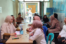 Terindikasi Bermasalah, Ratusan Calon PPPK Datangi BKPSDM