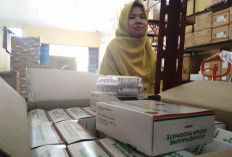  Ribuan Obat dan Bahan Medis Senilai Rp1.5 Miliar Dimusnahkan