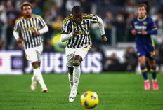 Libas US Salernitana, Juventus  Amankan Tiket Delapan Besar Coppa Italia