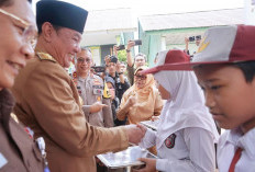 Pelajar Daerah Lain Sudah Dapat Makan Bergizi Gratis, Kok Bengkulu Belum, Dewan Segera Koordinasi ke BGN