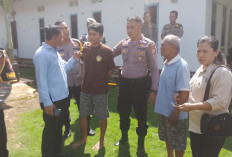 Mengancam Keselamatan, Polisi dan Satpol PP Amankan Pria Diduga ODGJ 