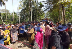 Warga jadi Korban Penembakan, Desa di Bengkulu Utara Minta Pengosongan Lahan DAS PT Agricinal