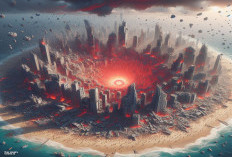Kisah Nabi Luth AS dan Azab Bagi Kota Sodom yang Gemar Maksiat