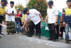  Drainase dan Jalan di Sukamerindu Mulai Diperbaiki, Warga Sambut Gembira