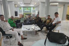 Beredar Surat DPP PPP, Begini Tanggapan Ketua DPW Bengkulu