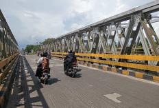 Masyarakat Minta Perbaikan Permanen Jembatan Kampung Kelawi-Rawa Makmur, Gita: Sudah Persiapan Lelang
