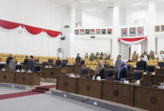 Aparat Penegak Hukum Bisa Bertindak Usut TGR Rp11,4 Miliar di Sekretariat DPRD Kepahiang